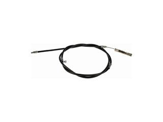 Angle View of Rear Right Parking Brake Cable DORMAN C96088