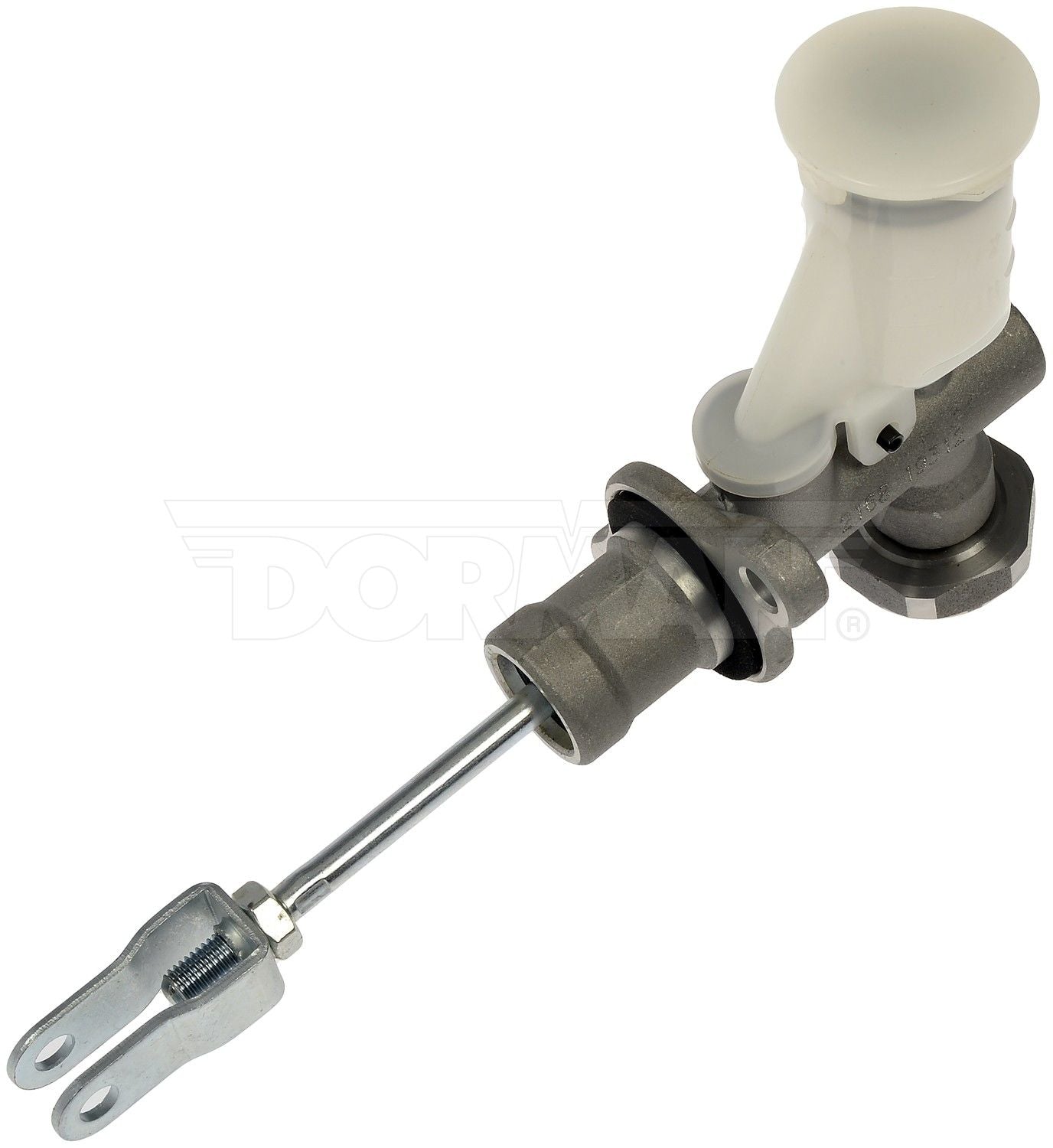 Side View of Clutch Master Cylinder DORMAN CM640021