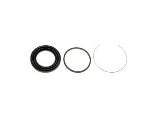 Angle View of Rear Disc Brake Caliper Repair Kit DORMAN D351776