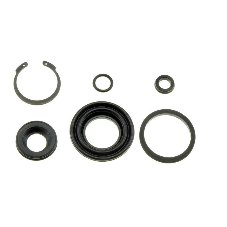 Front View of Rear Disc Brake Caliper Repair Kit DORMAN D351783