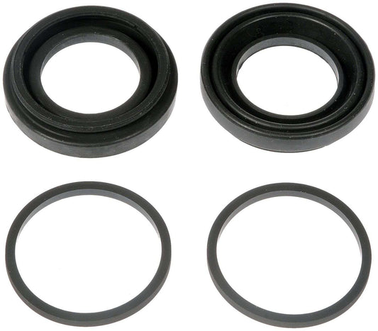 Angle View of Front Disc Brake Caliper Repair Kit DORMAN D351800