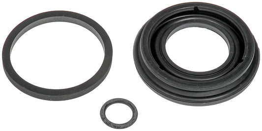 Angle View of Rear Disc Brake Caliper Repair Kit DORMAN D352027