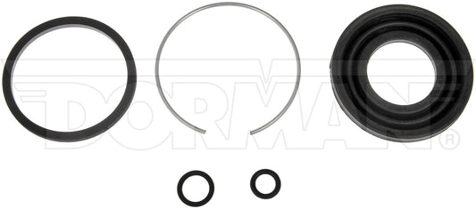 Top View of Rear Disc Brake Caliper Repair Kit DORMAN D352041