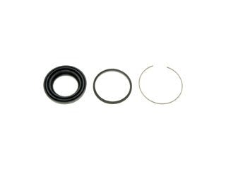 Angle View of Front Disc Brake Caliper Repair Kit DORMAN D96796