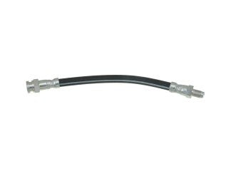 Front View of Front Left Brake Hydraulic Hose DORMAN H100979