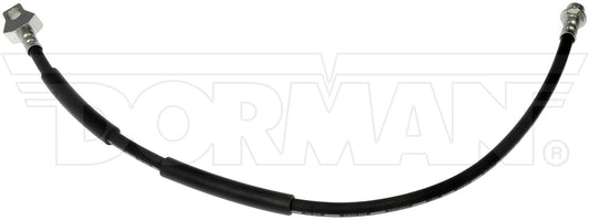 Top View of Rear Center Brake Hydraulic Hose DORMAN H106330