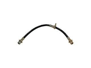 Angle View of Rear Left Brake Hydraulic Hose DORMAN H114834