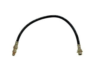 Angle View of Rear Left Brake Hydraulic Hose DORMAN H36502