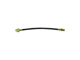 Angle View of Rear Center Brake Hydraulic Hose DORMAN H36527