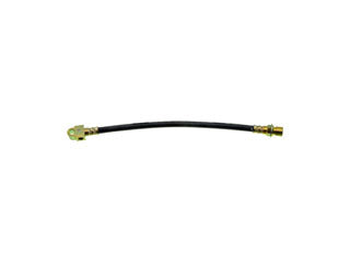 Front View of Rear Center Brake Hydraulic Hose DORMAN H36527