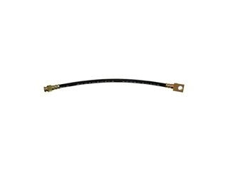 Angle View of Rear Center Brake Hydraulic Hose DORMAN H36656