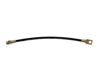 Front View of Rear Center Brake Hydraulic Hose DORMAN H36656