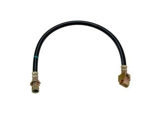 Front View of Rear Center Brake Hydraulic Hose DORMAN H36684