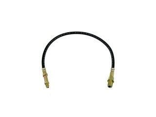 Front View of Front Left Brake Hydraulic Hose DORMAN H36697