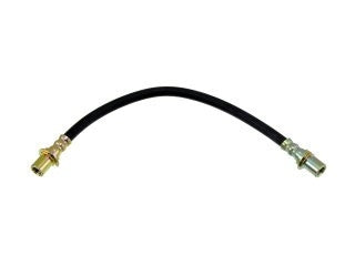 Front View of Rear Left Brake Hydraulic Hose DORMAN H36738