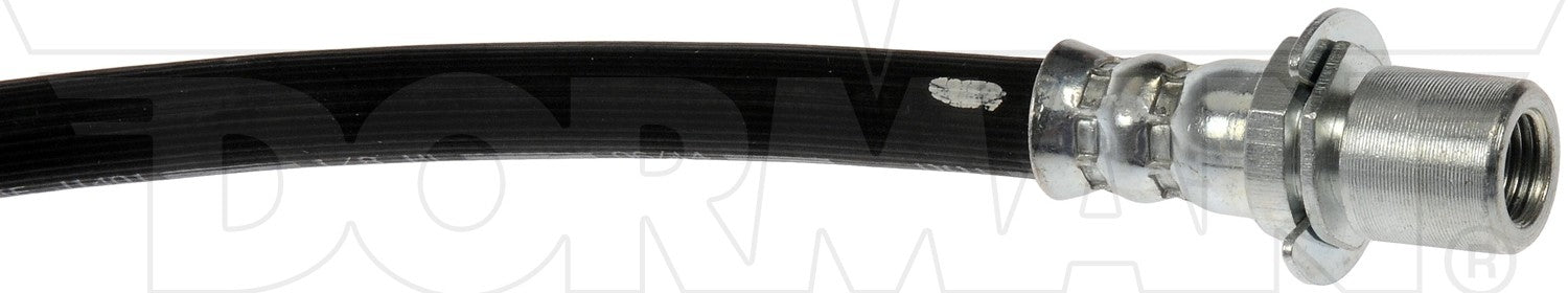 Right View of Rear Left Brake Hydraulic Hose DORMAN H36738