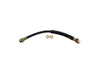 Angle View of Rear Left Brake Hydraulic Hose DORMAN H36846