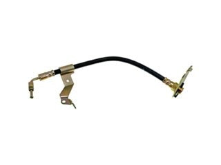 Angle View of Rear Right Brake Hydraulic Hose DORMAN H380307