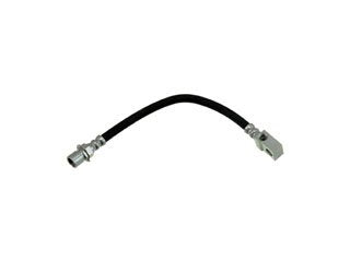 Angle View of Rear Center Brake Hydraulic Hose DORMAN H380407