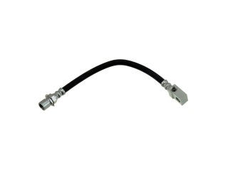 Front View of Rear Center Brake Hydraulic Hose DORMAN H380407