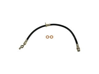 Angle View of Front Right Brake Hydraulic Hose DORMAN H380434