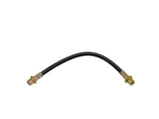 Front View of Rear Left Brake Hydraulic Hose DORMAN H380516