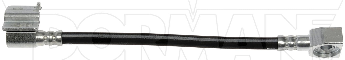 Angle View of Rear Right Brake Hydraulic Hose DORMAN H380528