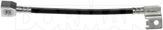 Top View of Rear Right Brake Hydraulic Hose DORMAN H380528