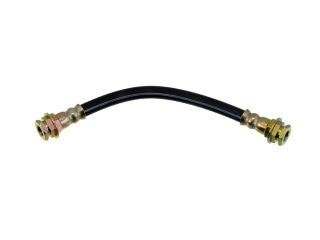 Front View of Rear Left Brake Hydraulic Hose DORMAN H38064