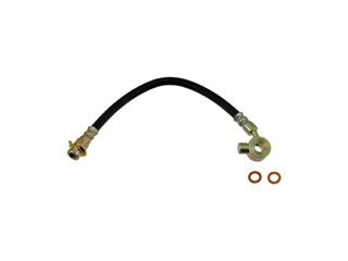 Angle View of Front Right Brake Hydraulic Hose DORMAN H380712