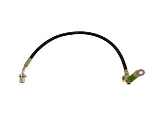 Front View of Rear Center Brake Hydraulic Hose DORMAN H380773