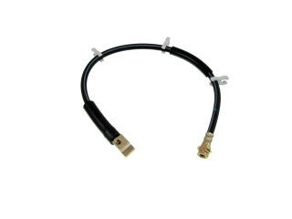 Front View of Rear Center Brake Hydraulic Hose DORMAN H380936