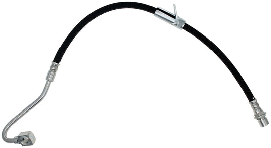 Top View of Front Right Brake Hydraulic Hose DORMAN H381033