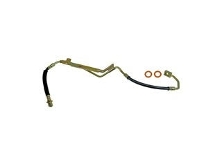 Angle View of Front Right Brake Hydraulic Hose DORMAN H381056