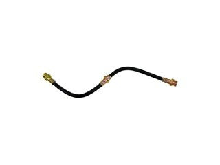 Angle View of Front Left Brake Hydraulic Hose DORMAN H381098