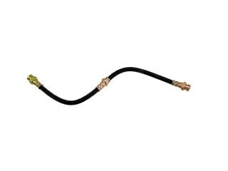 Front View of Front Left Brake Hydraulic Hose DORMAN H381098