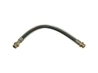 Angle View of Front Left Brake Hydraulic Hose DORMAN H38109