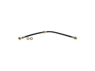 Angle View of Front Right Brake Hydraulic Hose DORMAN H381591