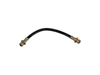 Angle View of Rear Left Brake Hydraulic Hose DORMAN H38218