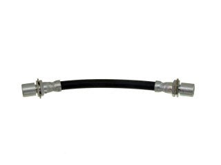 Front View of Rear Left Brake Hydraulic Hose DORMAN H38255