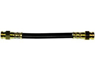 Angle View of Upper Clutch Hydraulic Hose DORMAN H38763