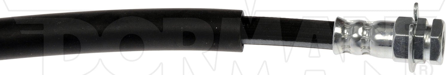 Right View of Rear Center Brake Hydraulic Hose DORMAN H38813