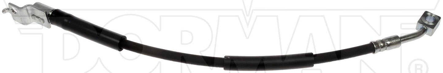 Top View of Front Right Brake Hydraulic Hose DORMAN H38894