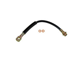 Front View of Rear Left Brake Hydraulic Hose DORMAN H38907