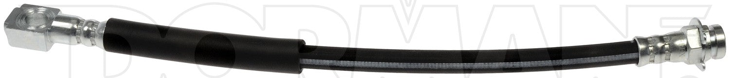 Top View of Rear Left Brake Hydraulic Hose DORMAN H38907