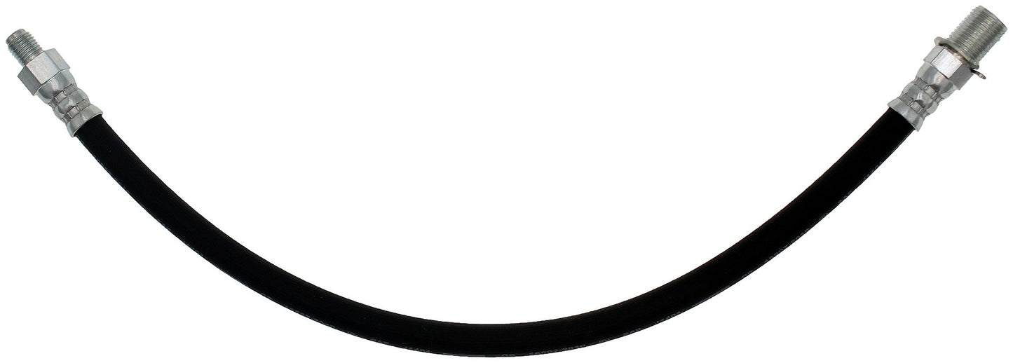 Top View of Rear Left Brake Hydraulic Hose DORMAN H4900