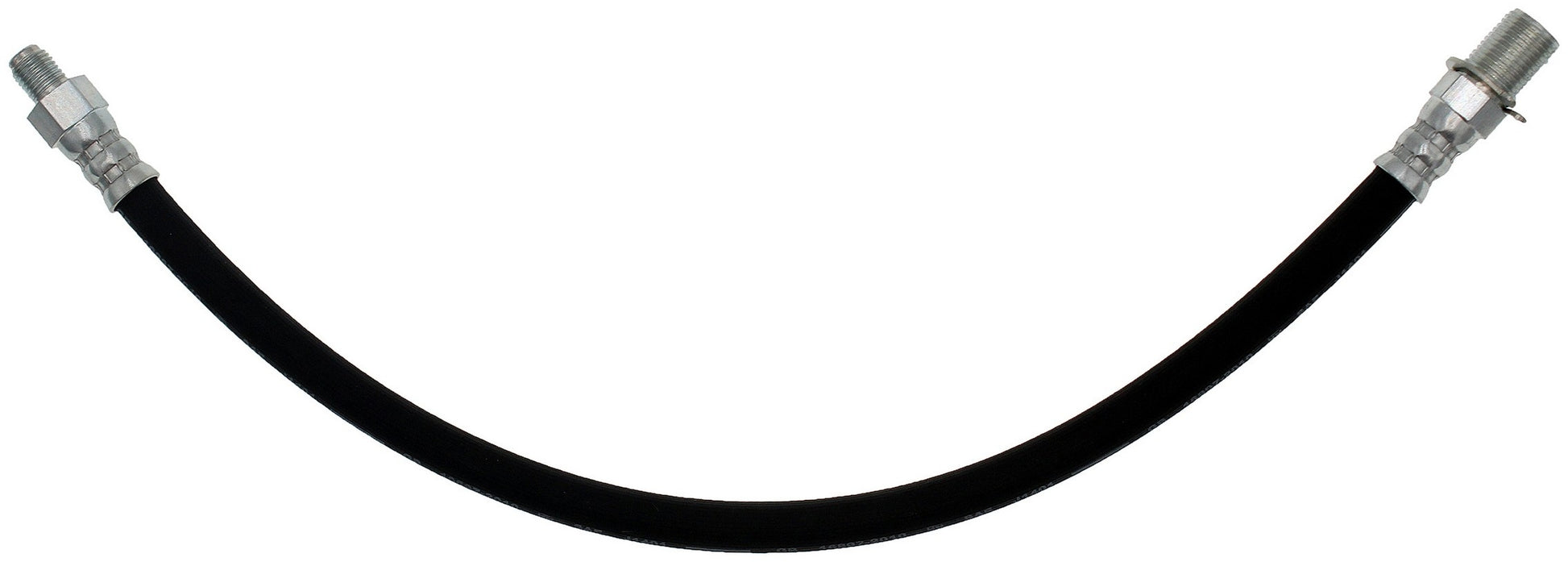 Top View of Rear Left Brake Hydraulic Hose DORMAN H4900