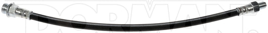 Top View of Front Left Brake Hydraulic Hose DORMAN H51116