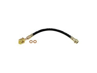 Angle View of Rear Left Brake Hydraulic Hose DORMAN H620049