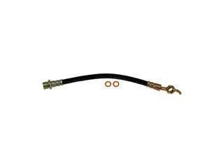 Angle View of Rear Left Brake Hydraulic Hose DORMAN H620232